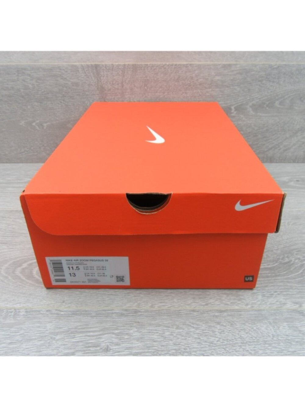 Nike Air Zoom Pegasus 39 Running Shoes Men's Size 11.5 NEW - Picture 13 of 14